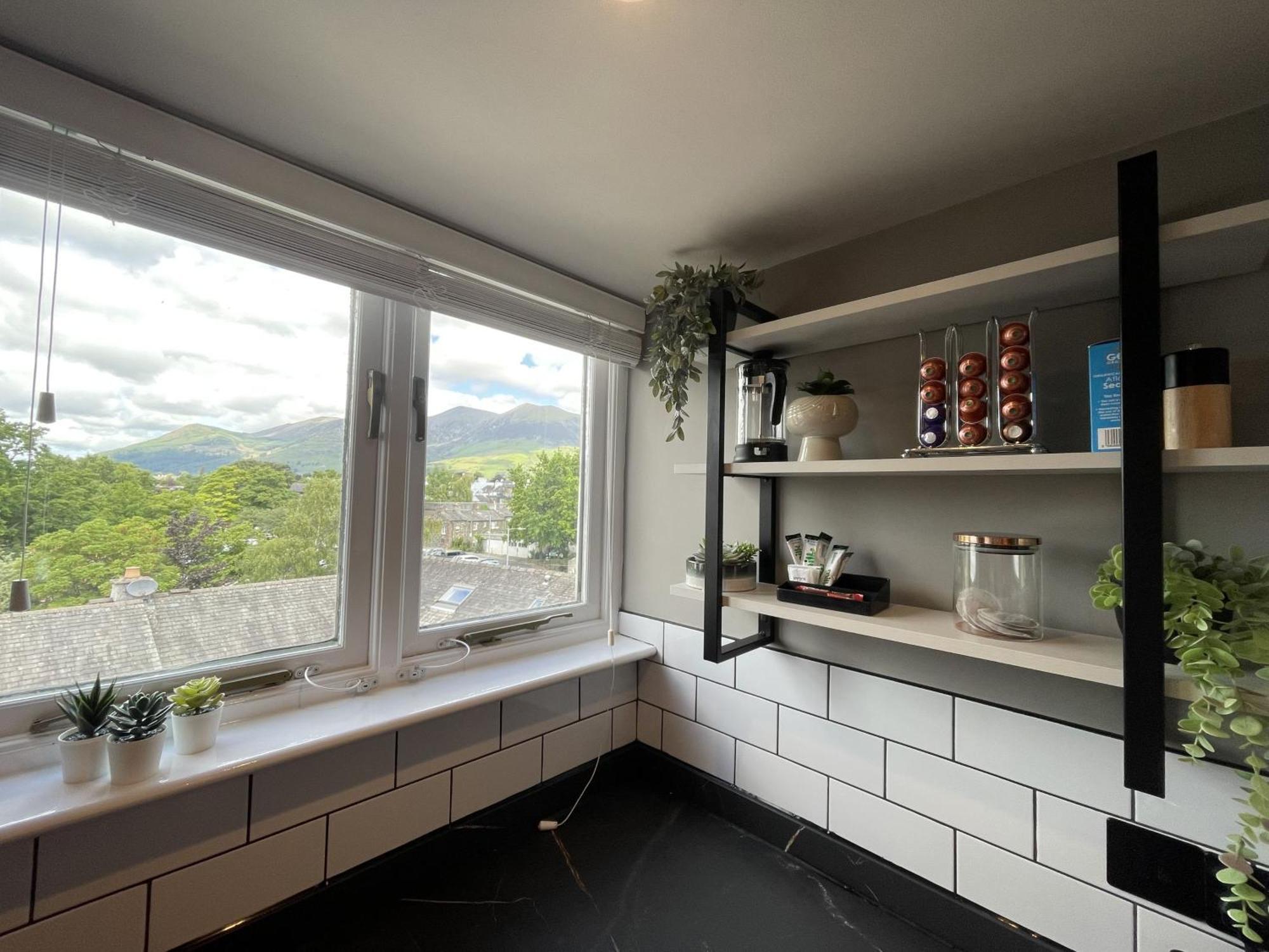 케직 Mountain View 빌라 외부 사진
